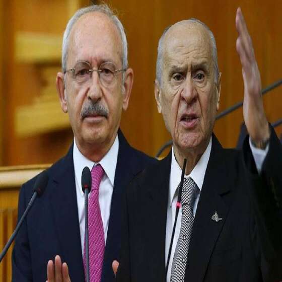 Bahçeli’nin hazine yardımı çıkışına yanıt geldi! Kılıçdaroğlu'ndan dikkat çeken mesaj: Benim gündemim farklı