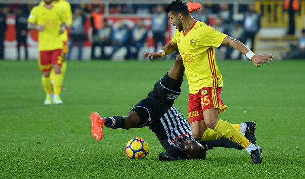 Malatyaspor Beşiktaş maç özeti 0-0
