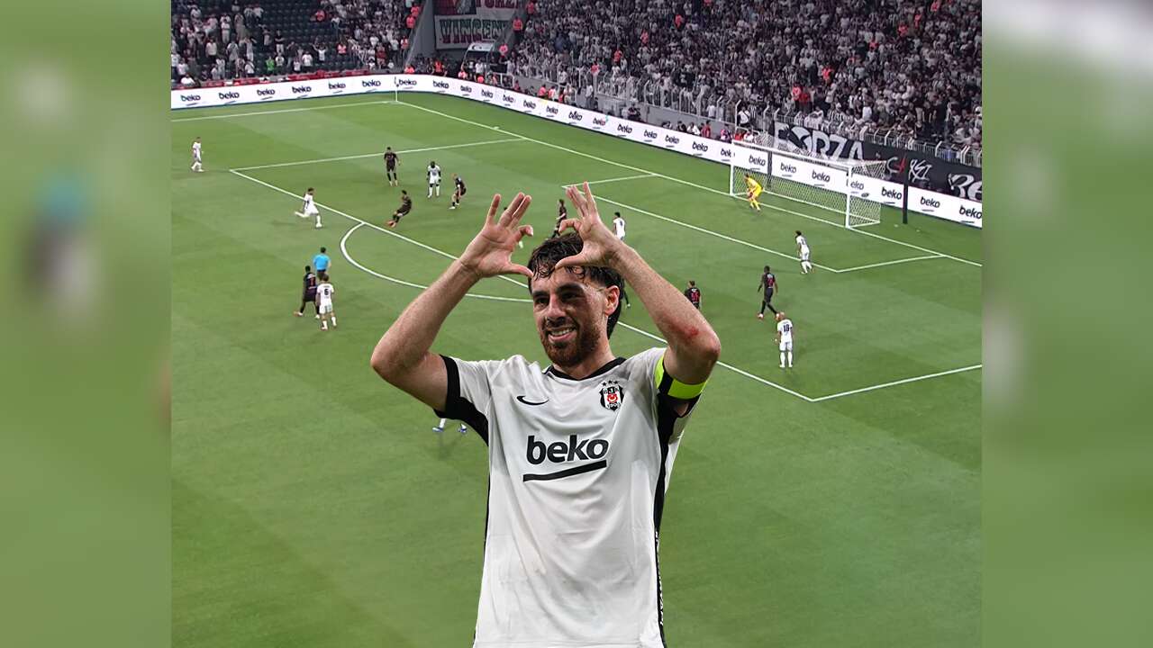 Orkun Kökçü'den Midtjylland'a şık gol
