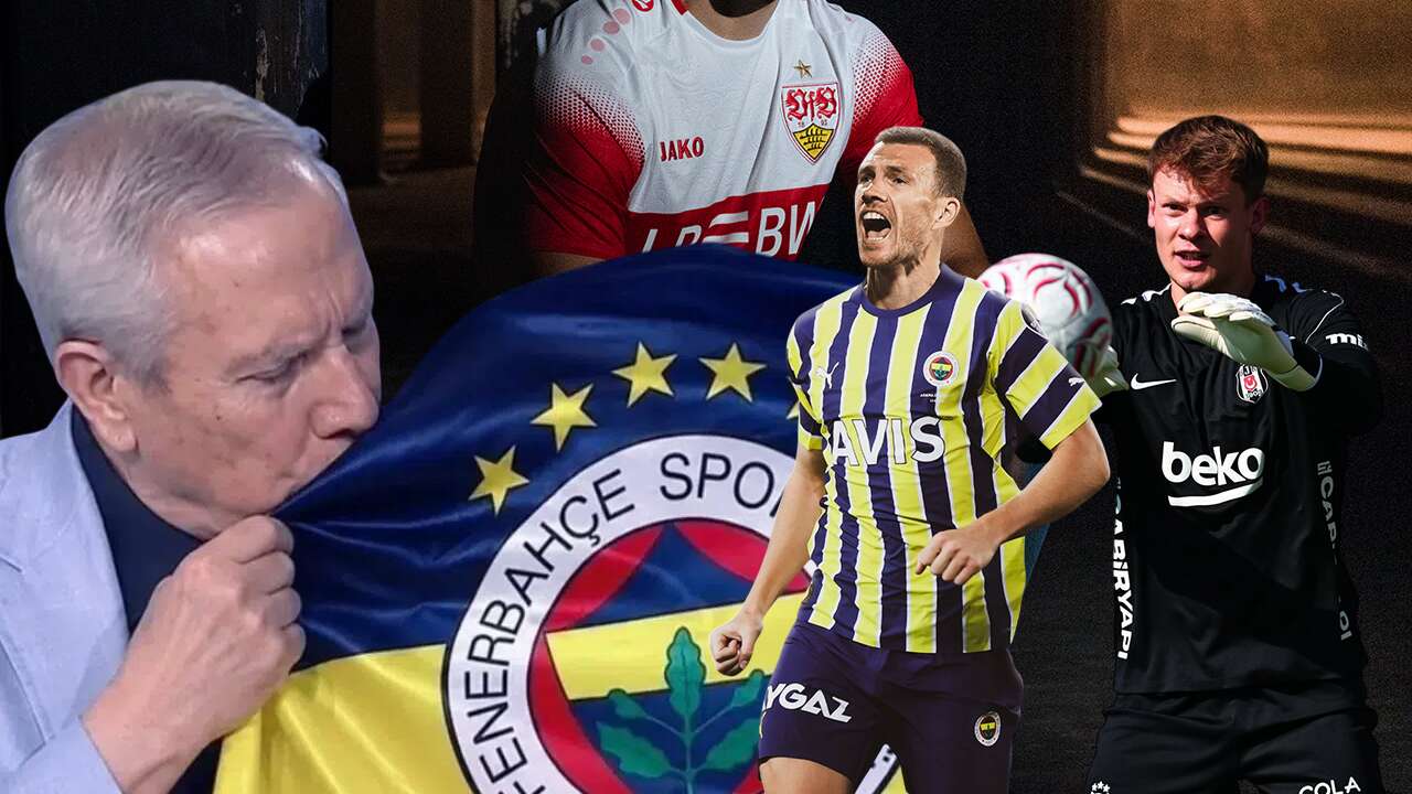 Aziz Yıldırım Nübel, Dzeko ve Roland Sallai'nin gol canavarıyla görüşmelere başladı! Oğuz Çetin'den Almanya'ya çıkarma