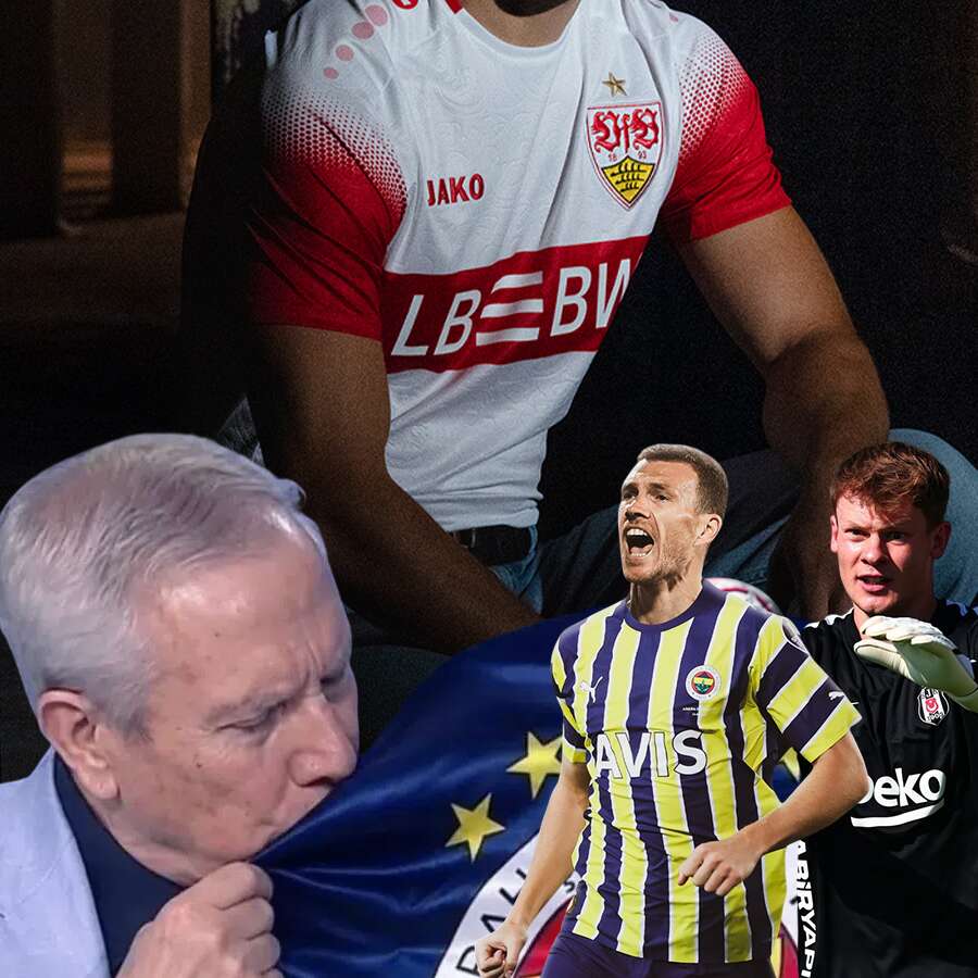 Aziz Yıldırım Nübel, Dzeko ve Roland Sallai'nin gol canavarıyla görüşmelere başladı! Oğuz Çetin'den Almanya'ya çıkarma
