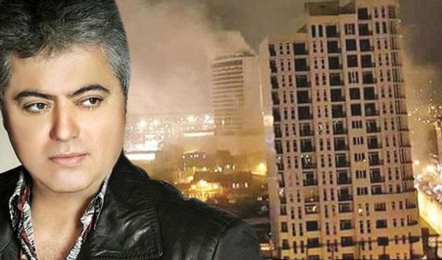 Cengiz Kurtoğlu facianın ortasında kaldı... Ölümden döndü!
