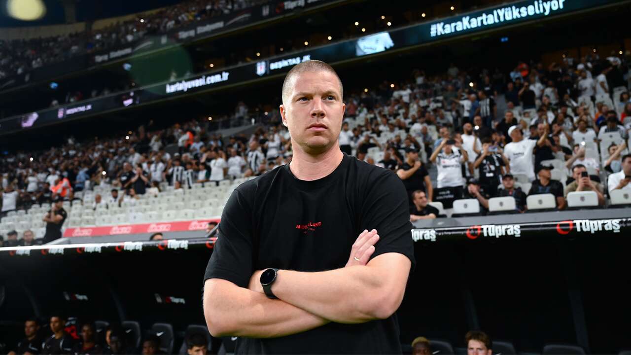 Mike Tullberg: Beşiktaş taraftarı çok özel