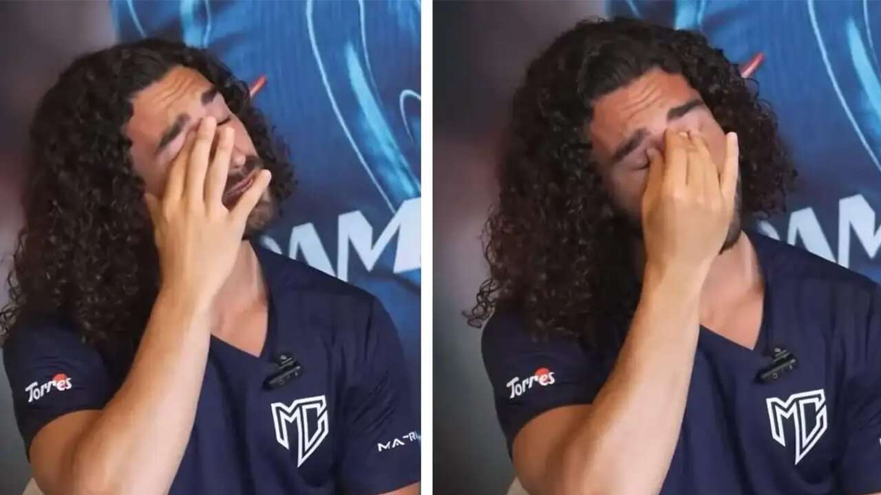 Cucurella: Otizmli oğlum beni tanısın diye saçlarımı uzatıyorum