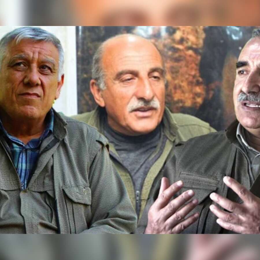 Terörsüz Türkiye sürecinde detaylar netleşti: PKK elebaşları Süleymaniye'ye gönderilecek!
