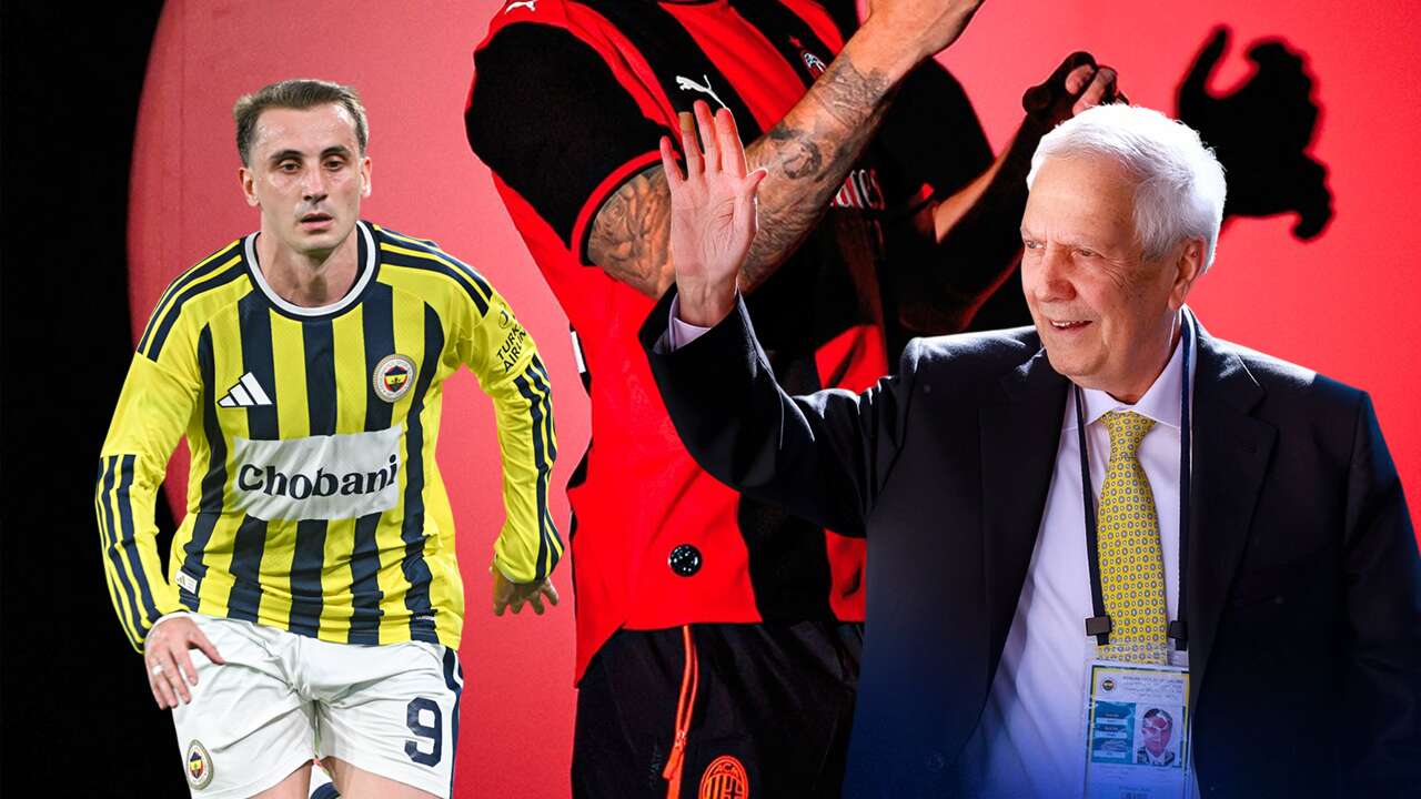 Aziz Yıldırım Kerem Aktürkoğlu bir maçla sildi! 50 milyon euroluk yıldıza 5 yıllık sözleşme 12 milyon euro maaş