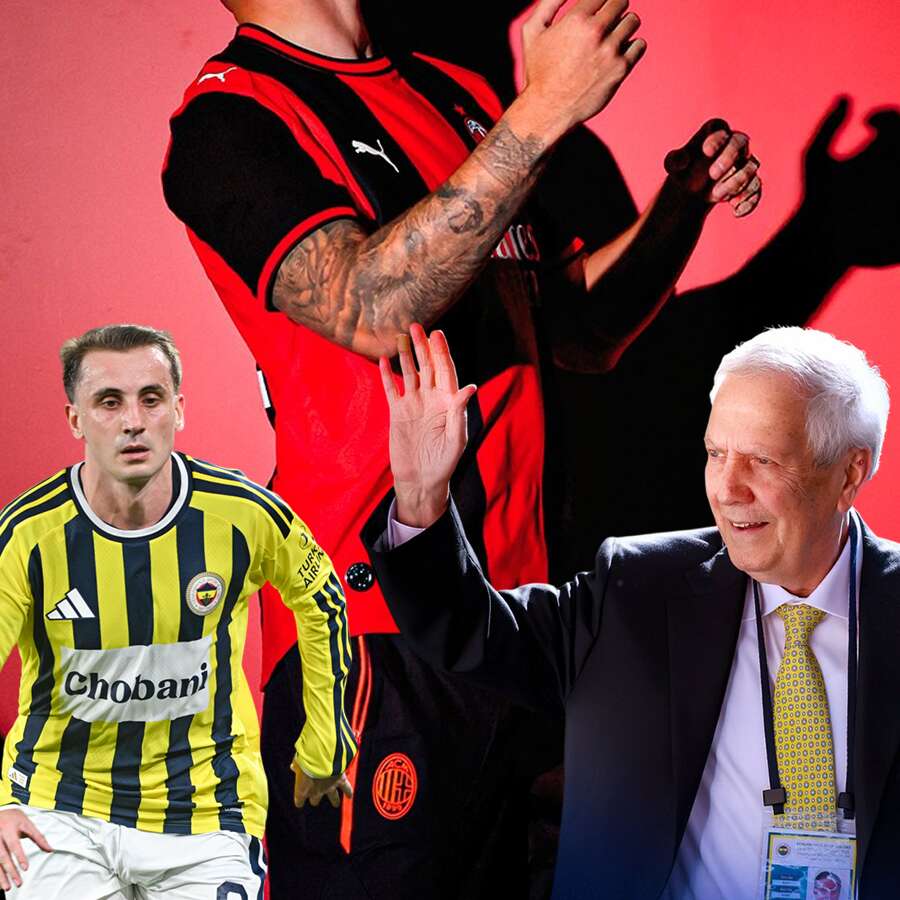 Aziz Yıldırım Kerem Aktürkoğlu bir maçla sildi! 50 milyon euroluk yıldıza 5 yıllık sözleşme 12 milyon euro maaş