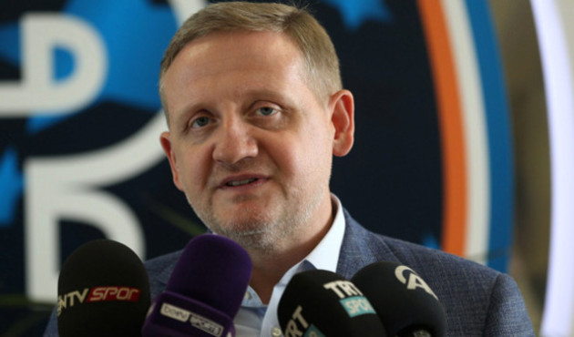 Göksel Gümüşdağ açıkladı! Başakşehir'e ortak geliyor...
