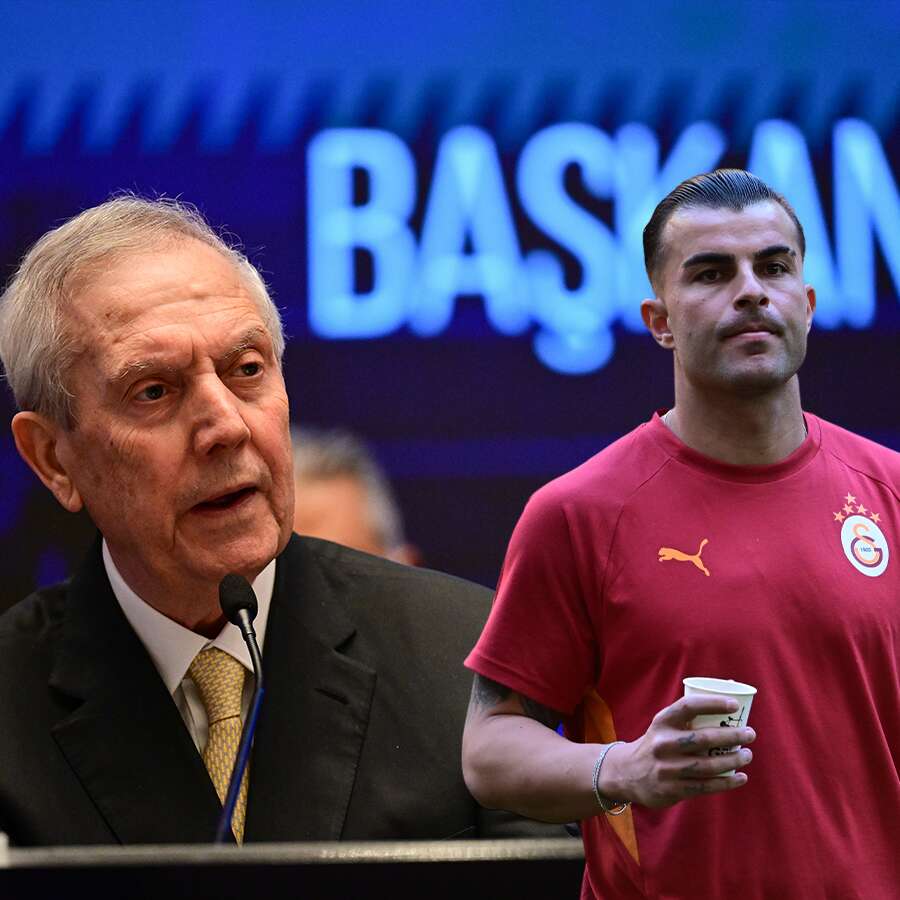 Aziz Yıldırım Abdülkerim Bardakcı hatasını yapmayacak: Bu sefer sen o kadar eder misin yok!