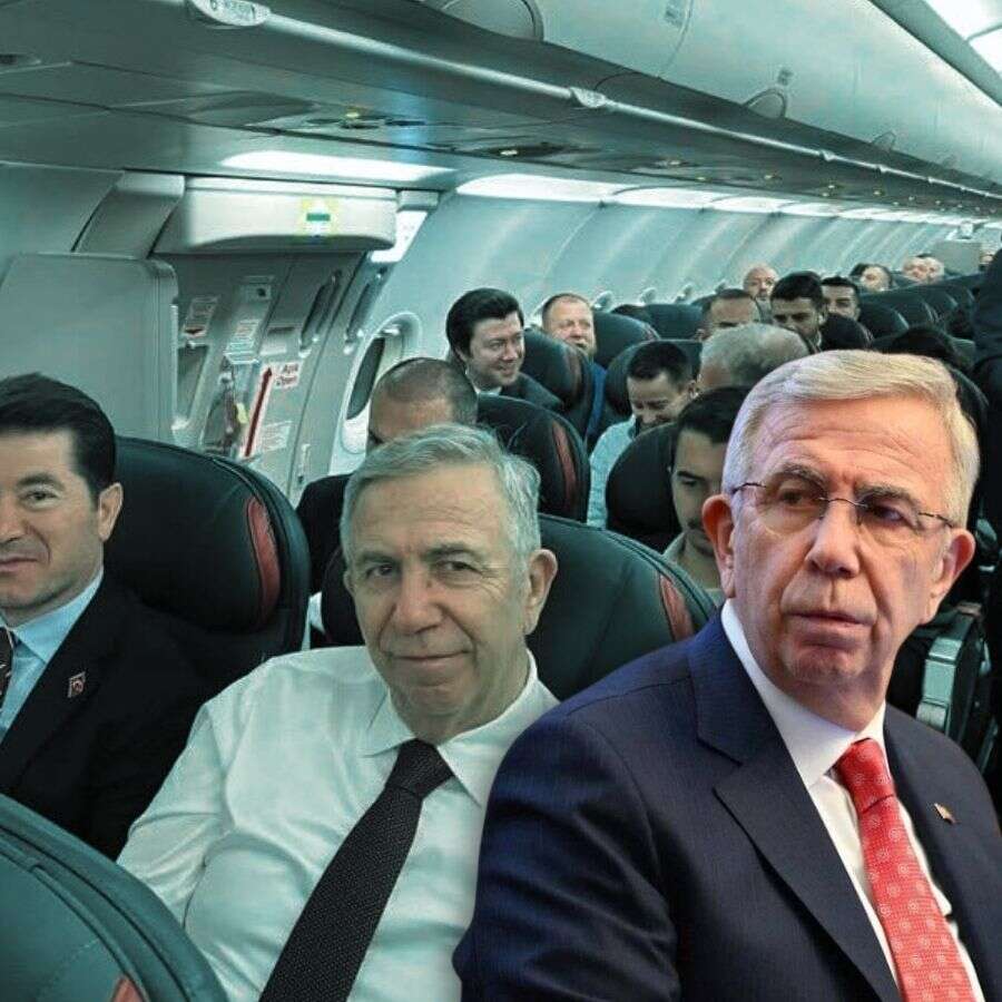 Mansur Yavaş’ın 'sır' dosyası açıldı! CHP kriz anlarıyla boğuşurken o hep yurt dışındaydı