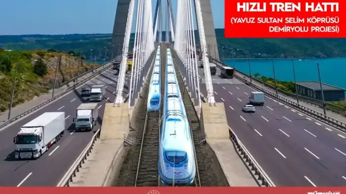 6,75 milyar dolarlık proje için geri sayım başladı!