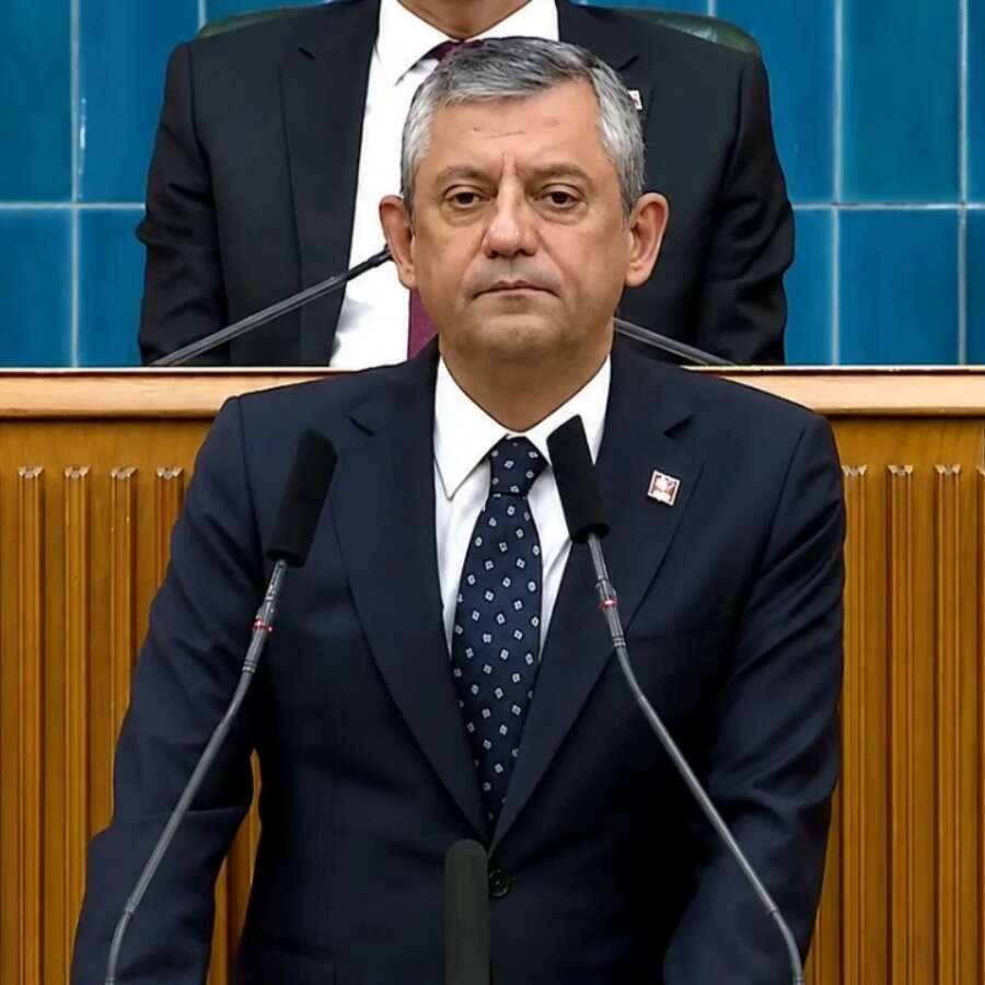 Yeni Parti'nin ismi de araklama çıktı! Özgür Özel'e büyük şok: Bizim ismimizi çaldınız!