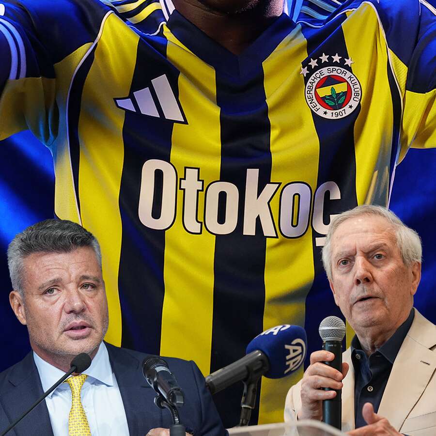 Aziz Yıldırım Sadettin Saran'ın 88 milyon euroluk transferini Tottenham'a yolladı: Kurtulduk!
