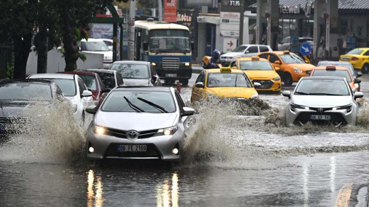 Ankara Valiliği’nden uyarı geldi: Akşam saatlerinden itibaren...