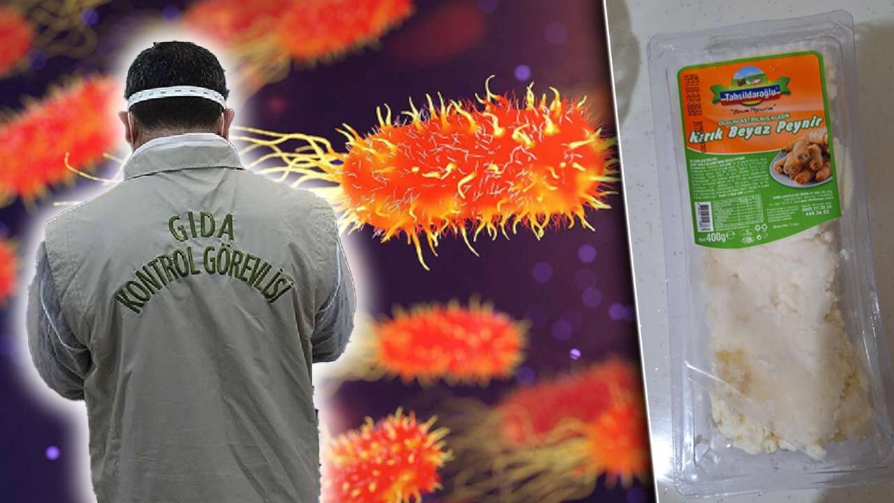 Bakanlık cezayı kesti, piyasadan toplatılıyor! Ünlü peynir markasına yaptırım!