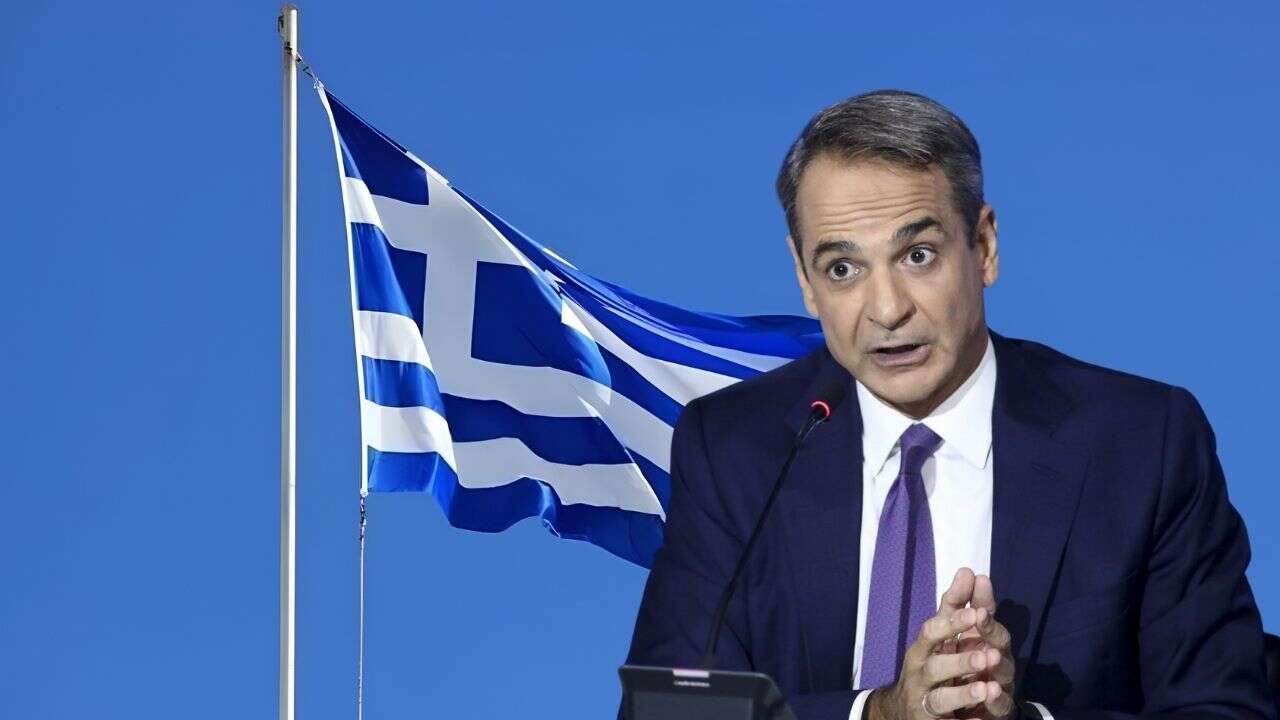 Yunanistan Başbakanı Miçotakis'ten sınırı aşan sözler! Türkiye’yi hedef aldı