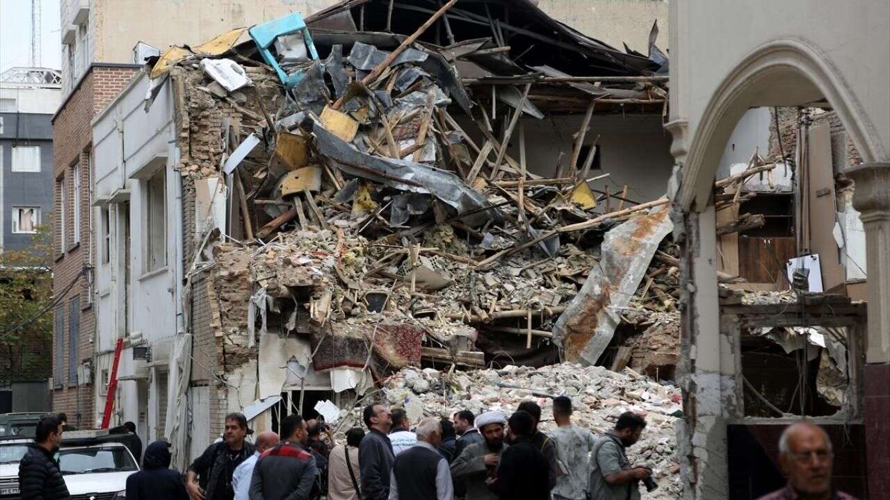 İran Sağlık Bakanlığı: ABD'nin 27 Haziran'dan bu yana düzenlediği saldırılarda 59 kişi hayatını kaybetti