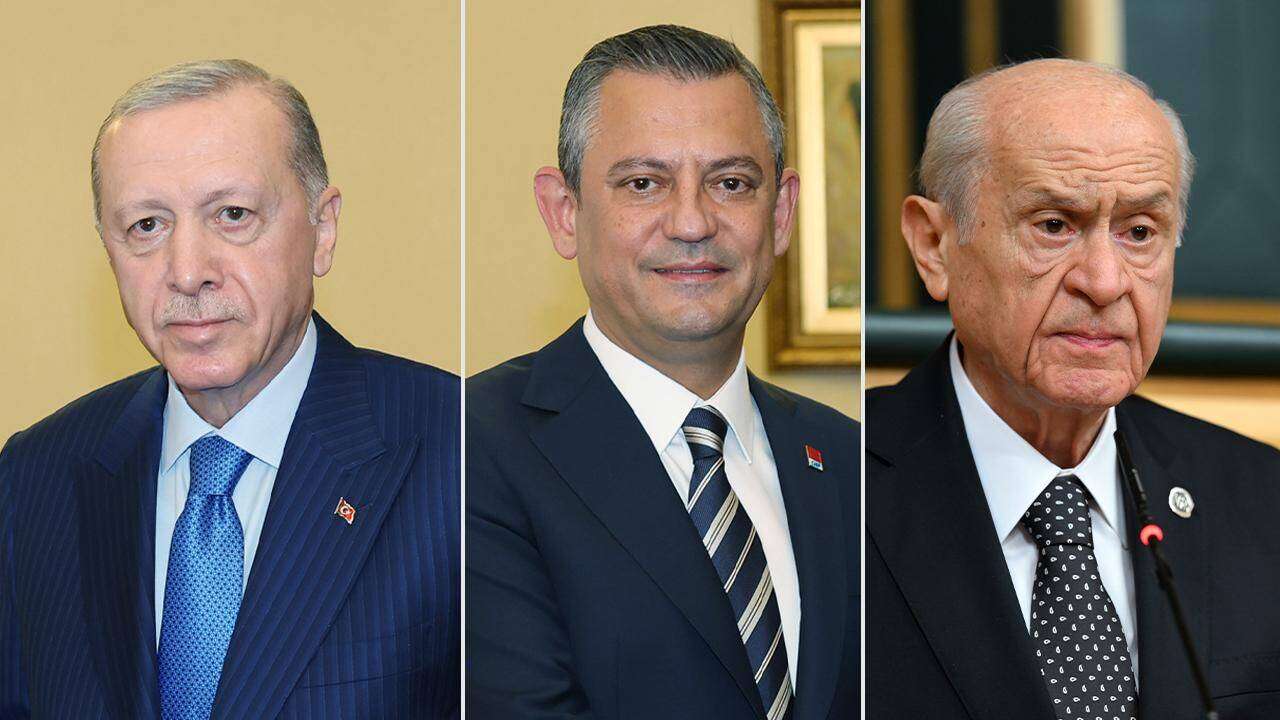 Sürpriz telefon! Devlet Bahçeli’den Özgür Özel’e tebrik