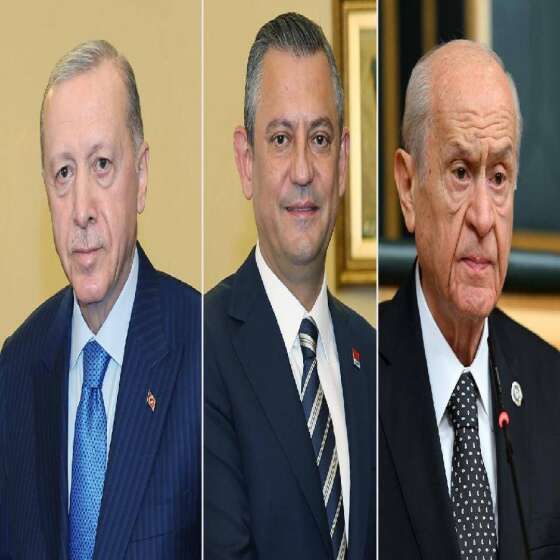 Sürpriz telefon! Devlet Bahçeli’den Özgür Özel’e tebrik