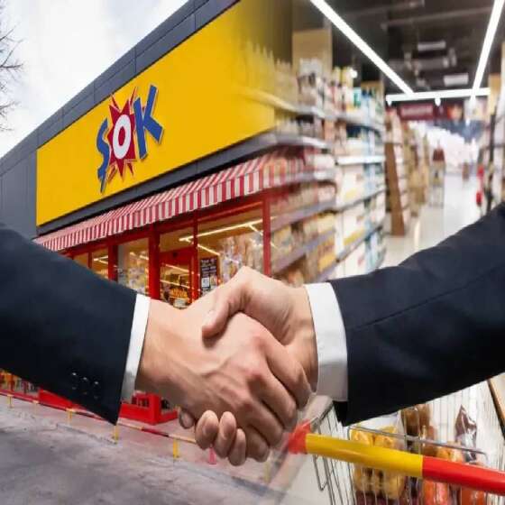 14 yıldır faaliyetteydi: ŞOK market resmen birleşti! Üç harfli market zinciri tarih oldu