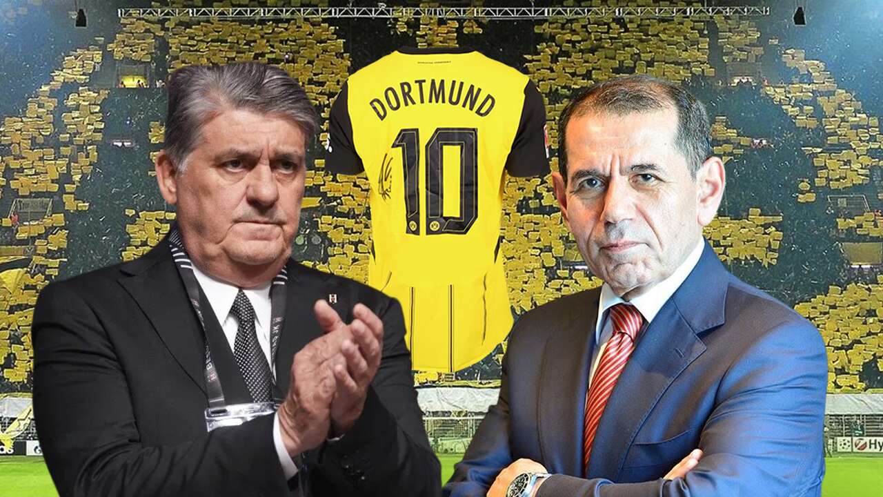G.Saray ile Beşiktaş transferde karşı karşıya