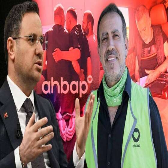 Bakan Gürlek resmen açıkladı: Haluk Levent panikle yurtdışına kaçacaktı! İşte Ahbap'ın topladığı para