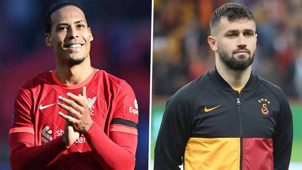 Ömer Bayram, Van Dijk'ın G.Saray'la ilgili neler sorduğunu anlattı