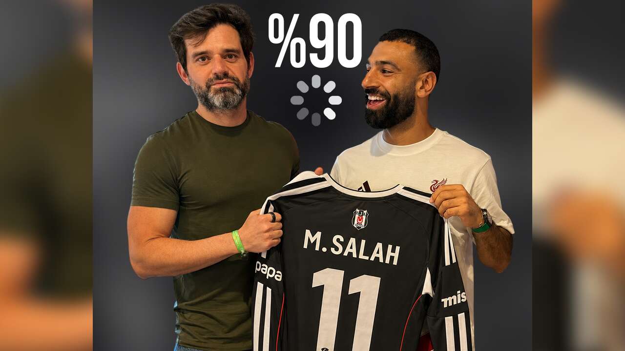 Beşiktaş, Mohamed Salah'ın menajerini ikna etmek üzere