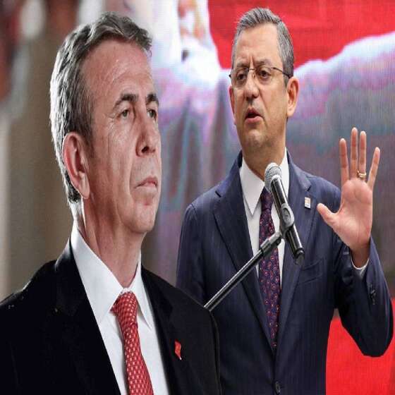 Ne yapacağı merak ediliyordu: Mansur Yavaş'tan sürpriz Özgür Özel hamlesi! Yeni Parti'ye geçecek mi?