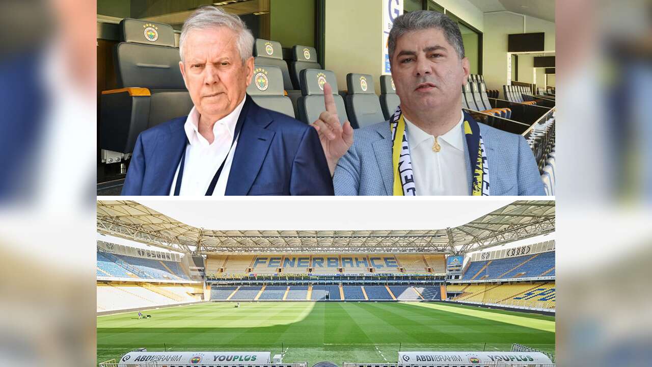 Fenerbahçe'de loca krizi: Hakan Safi'nin locasını Batuhan Özdemir aldı
