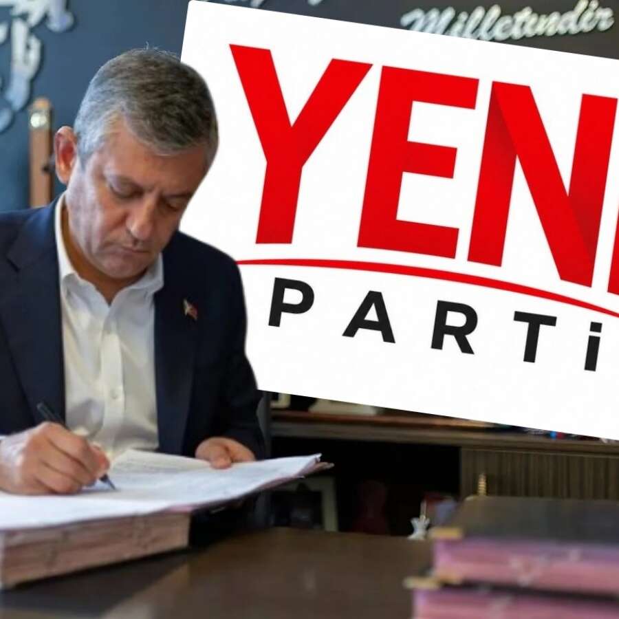 Özgür Özel'in Yeni Parti'sinde şaibeli isimler başrolde! İşte siyasette dengeleri değiştiren şok kulisler...