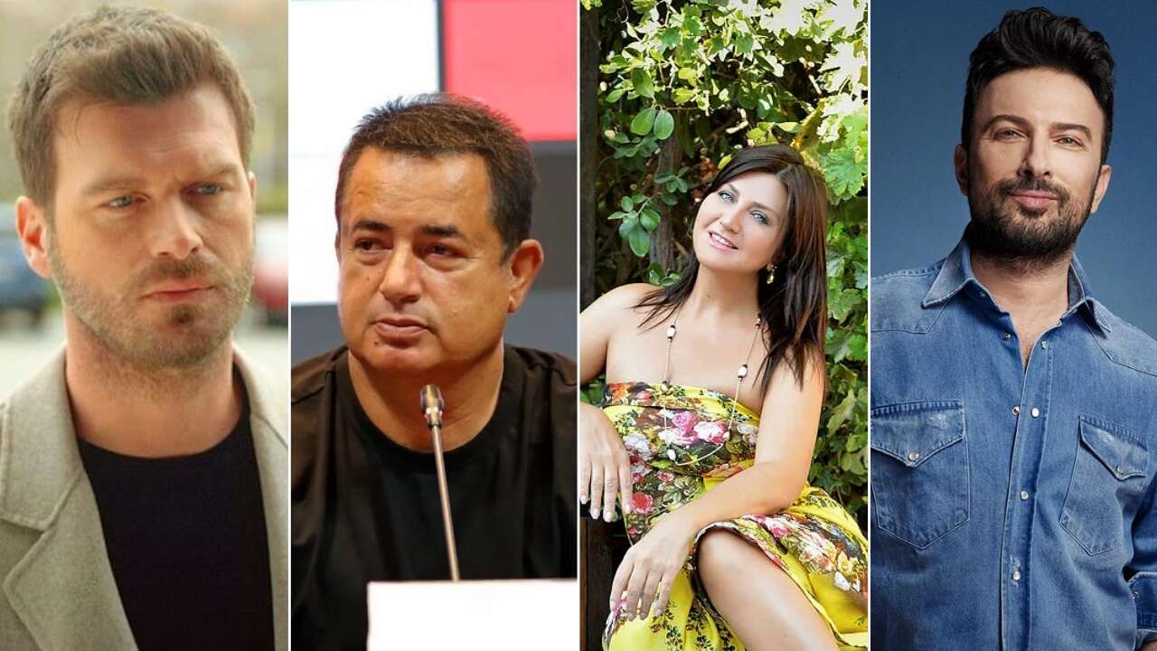 AHBAP soruşturmasında dev liste: Hangi ünlü ne kadar bağış yaptı? Acun detayı şoke etti...