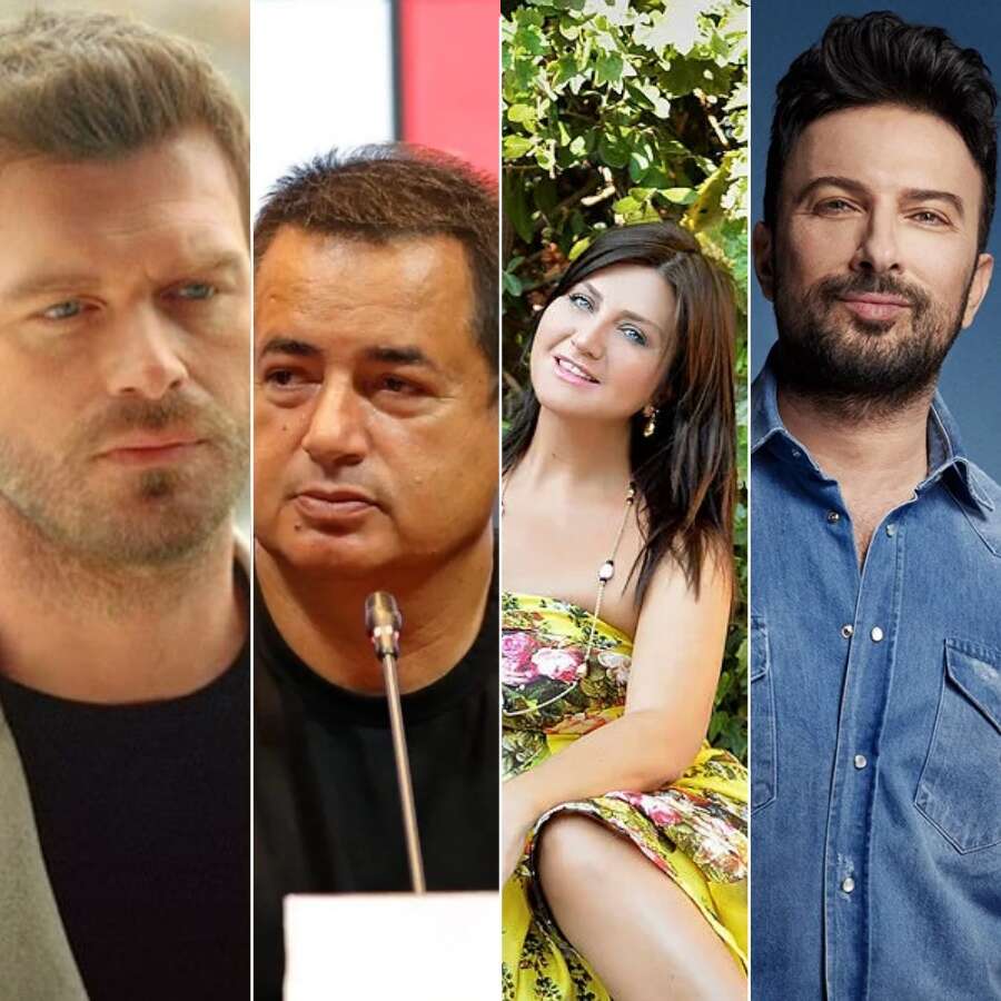 AHBAP soruşturmasında dev liste: Hangi ünlü ne kadar bağış yaptı? Acun detayı şoke etti...