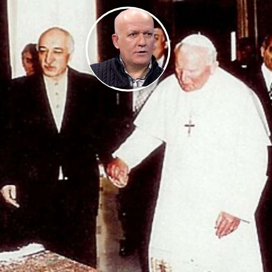 Marovitch’ten Kestanepazarı’na... Fazıl Duygun SuperHaber'e yazdı: Vatikan’dan FETÖ’ye uzanan karanlık ilişkiler ağı