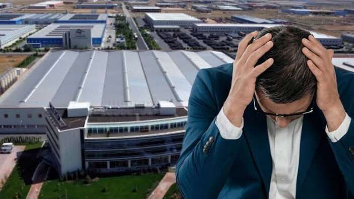 Almanya'da şirket iflasları 20 yılın zirvesinde!
