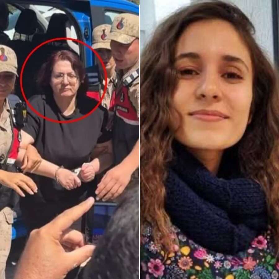 Gülistan Doku kaybolduğunda Tunceli Valisi'nin konutunda neler yaşandı? Tuncay Sonel’in eşi Handan Sonel ifade verdi: Çöpe atılanlar böcek kutularıydı