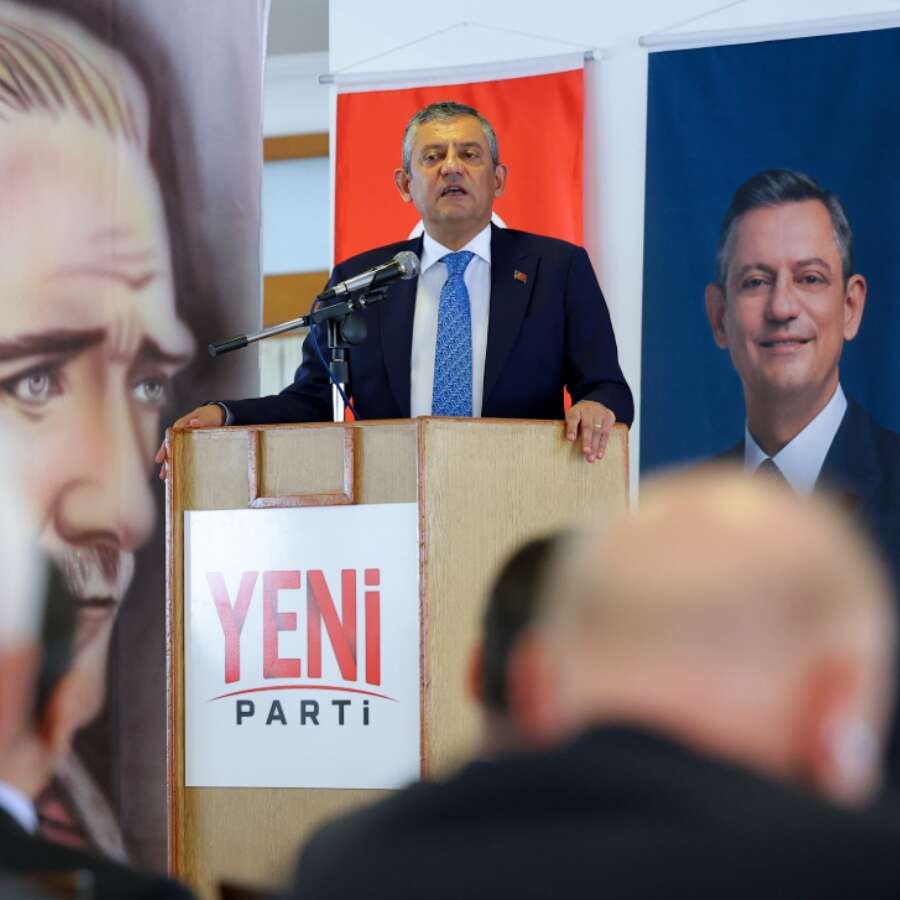 Yeni Parti'de Özgür Özel'in A Takımı belli oldu! Dikkat çeken Burhanettin Bulut ve Turan Taşkın Özer detayı...