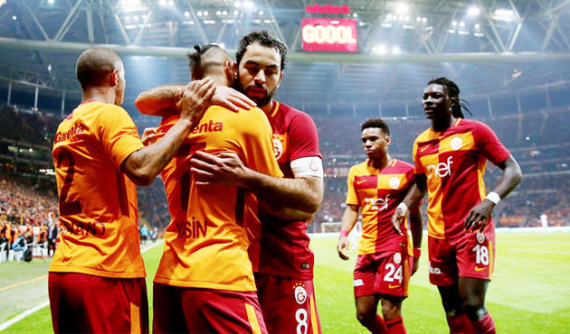 Galatasaray kendine geldi!