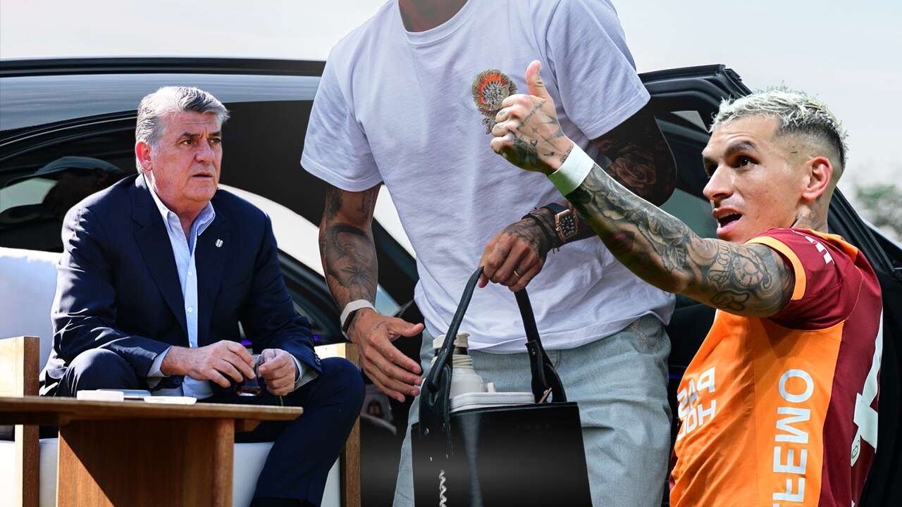 Serdal Adalı'dan Lucas Torreira'ya teşekkür telefonu: Beşiktaş'ın forvet krizini çözdü