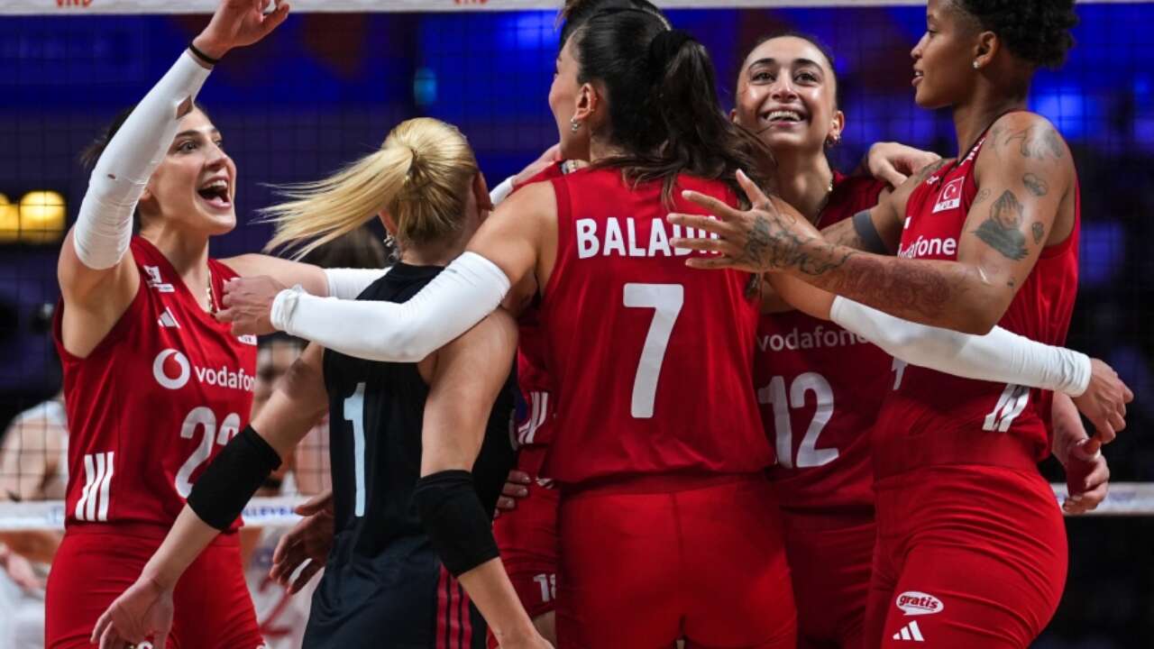 Filenin Sultanları Çin'i yıktı geçti! Set vermeden dev finaldeyiz...