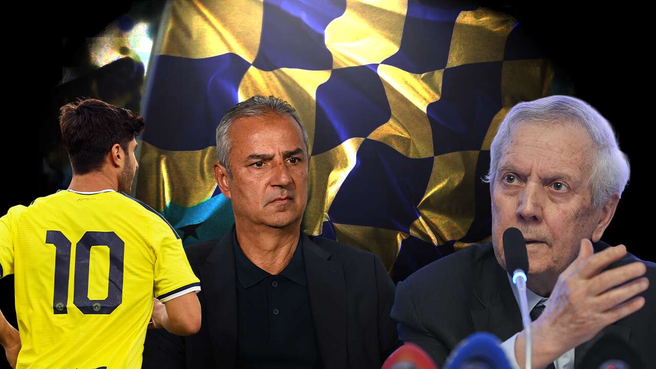 Aziz Yıldırım İsmail Kartal-Asensio krizini duyunca soluğu Samandıra'da aldı: 4 kere geldin hala öğrenemedin mi?