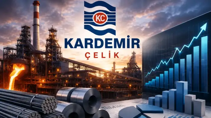 Kardemir hisselerine 815 bine yakın yatırımcıdan talep geldi!