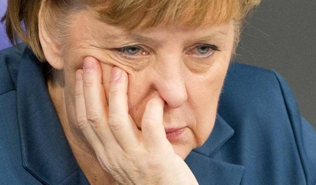 Merkel'den flaş erken seçim çıkışı!