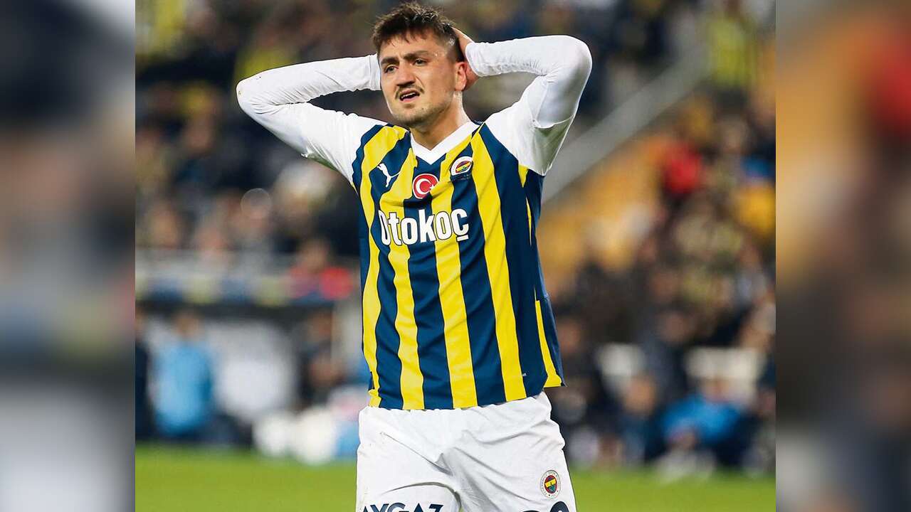 Cengiz Ünder, Başakşehir'e geri dönüyor