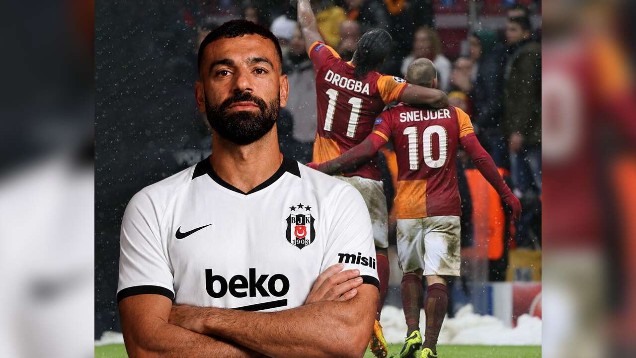 Kerem'in Salah sözleri Beşiktaşlıları kızdırdı