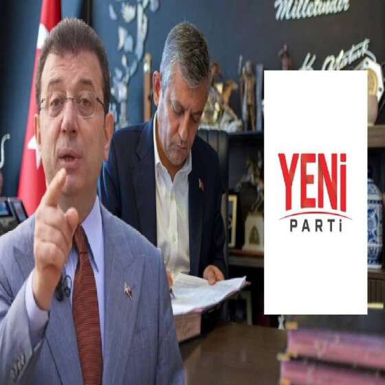 Yeni Parti bağış çalışmasına dikkat! Hukukçular uyardı: İmamoğlu'nun örgütünün kayıp paraları Yeni Parti'ye mi akacak?