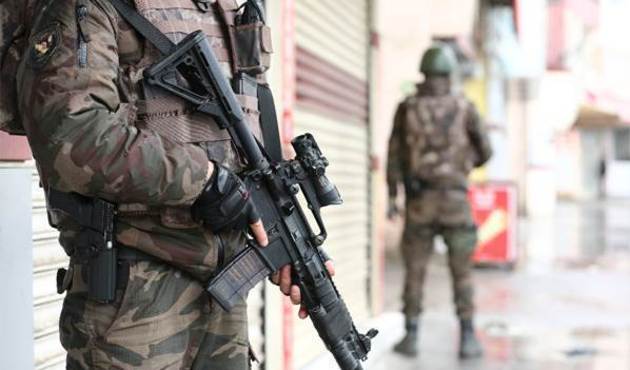 Bitlis'in Hizan ilçesinde sokağa çıkma yasağı!