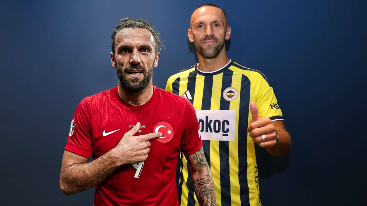 Vedat Muriqi, Türk statüsünde mi oynayacak?