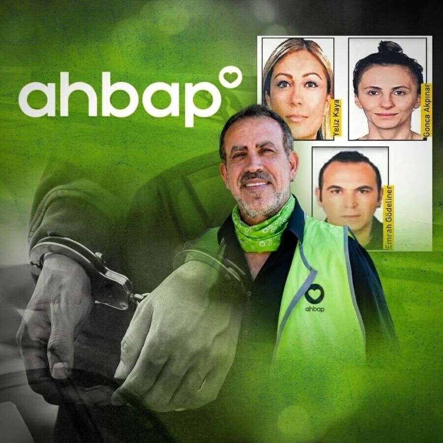 Haluk Levent'in Ahbap örgütünde 10 milyar TL'lik şüpheli işlem tespit edildi