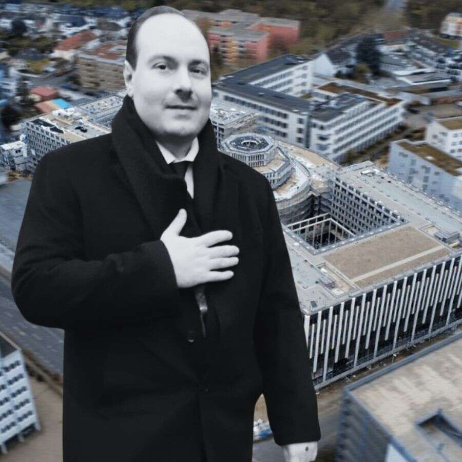 Süleymancılar'ın Almanya'da önü açıldı! Köln'deki dev kompleks kimin parasıyla inşa ediliyor? Gizli destek iddiası var